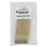 Elk Hair - Natural