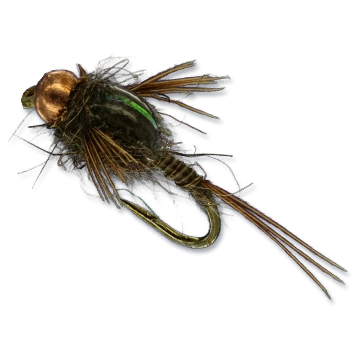 Mercer's CB Micro Mayfly – The Fly Shop