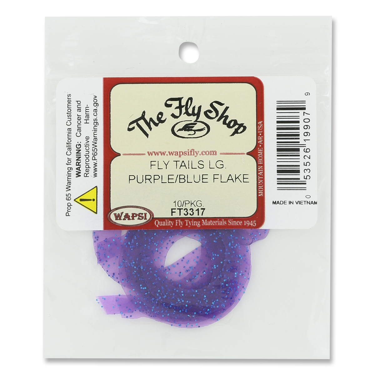 Rubber Fly Tails – The Fly Shop