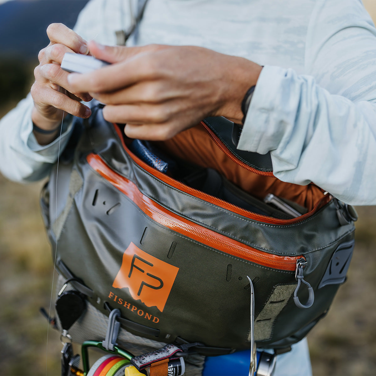 Fishpond Stormshadow Sling Pack