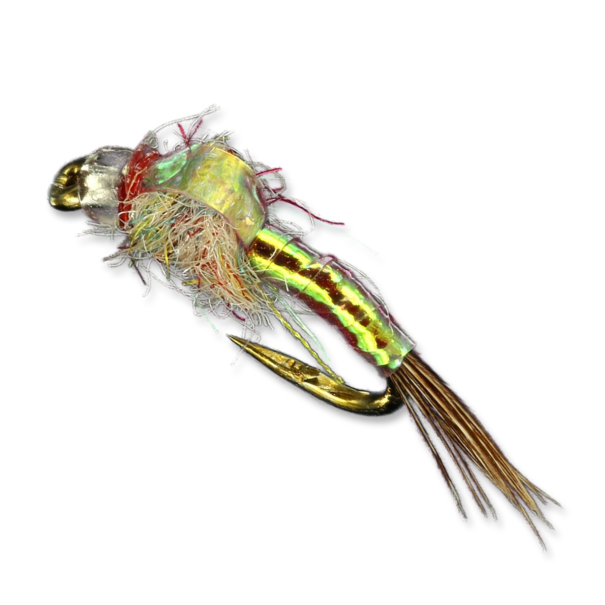 Rainbow Warrior - Pearl