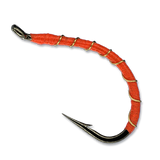 Old San Juan Worm - Fire