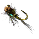 Mercer's Jiggy Micro Mayflies