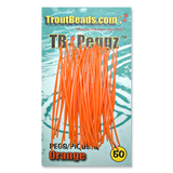 TB (Trout Beads) Peggz