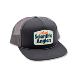 Scientific Anglers Foam Front Trucker - Charcoal