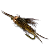 Mercer's Beaded Biot Epoxy Golden Stones - Copper