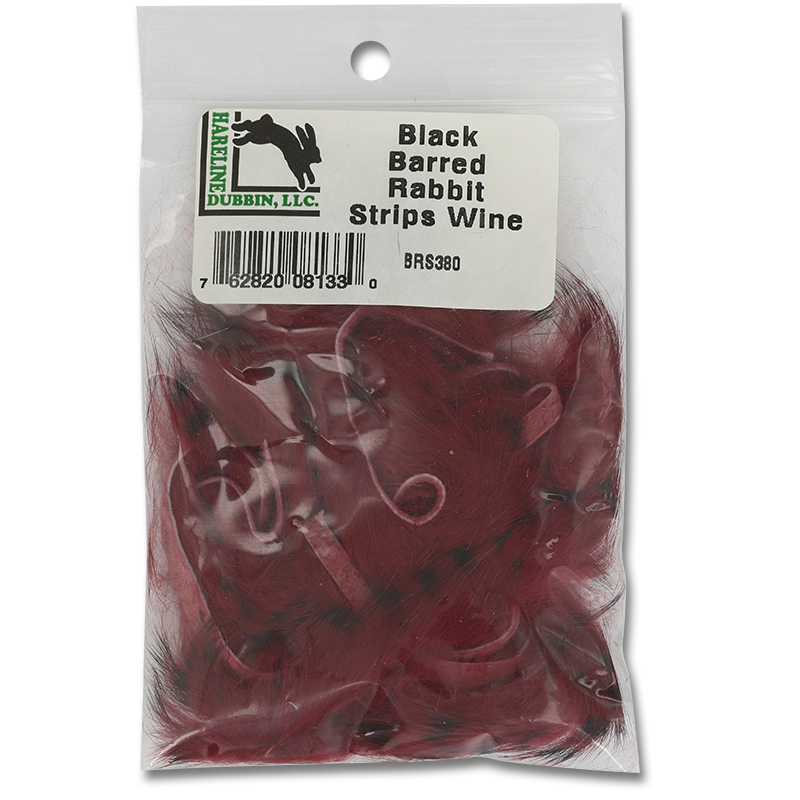 Tiger Barred Rabbit Strips