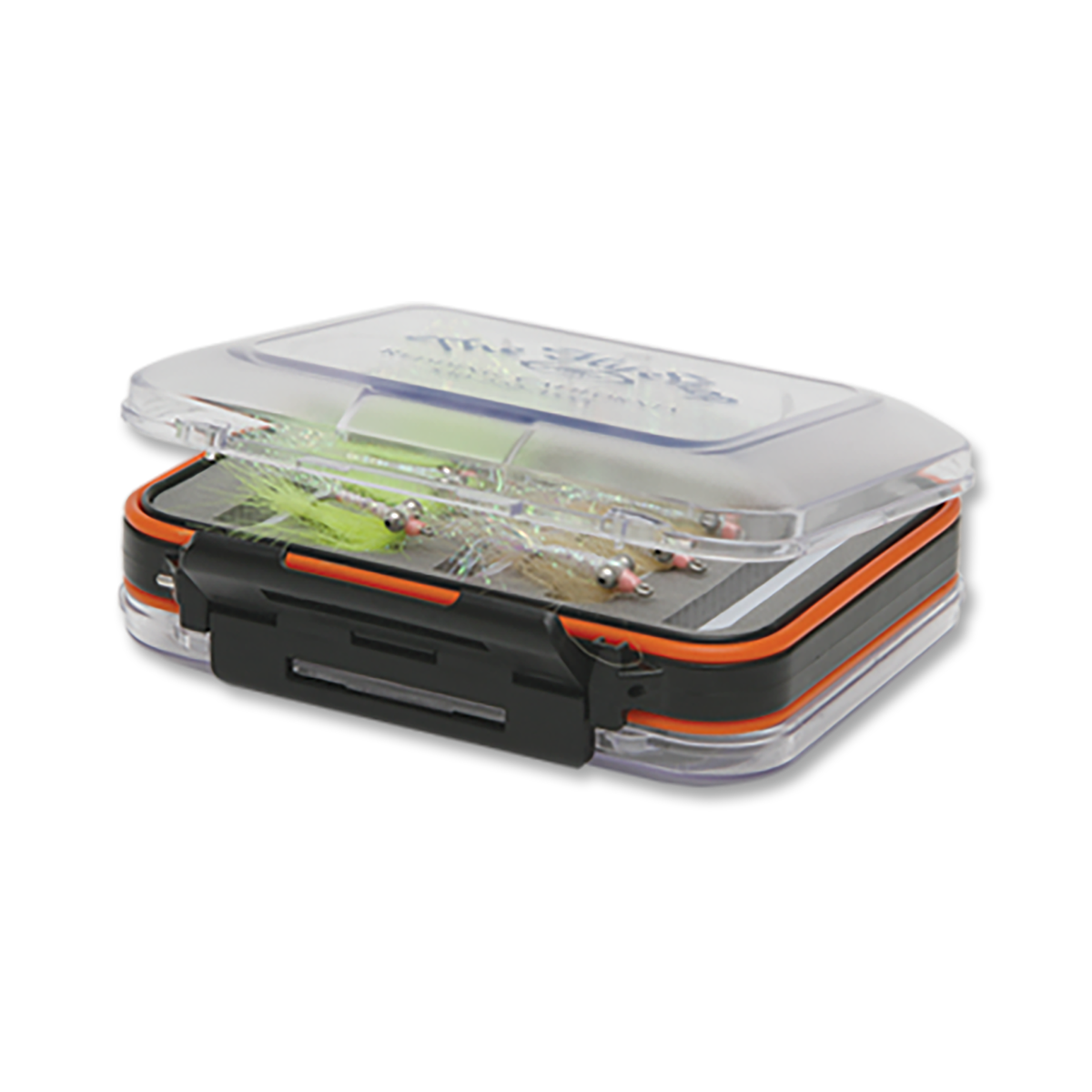 The Fly Shop's Signature Double-Sided Waterproof Fly Boxes