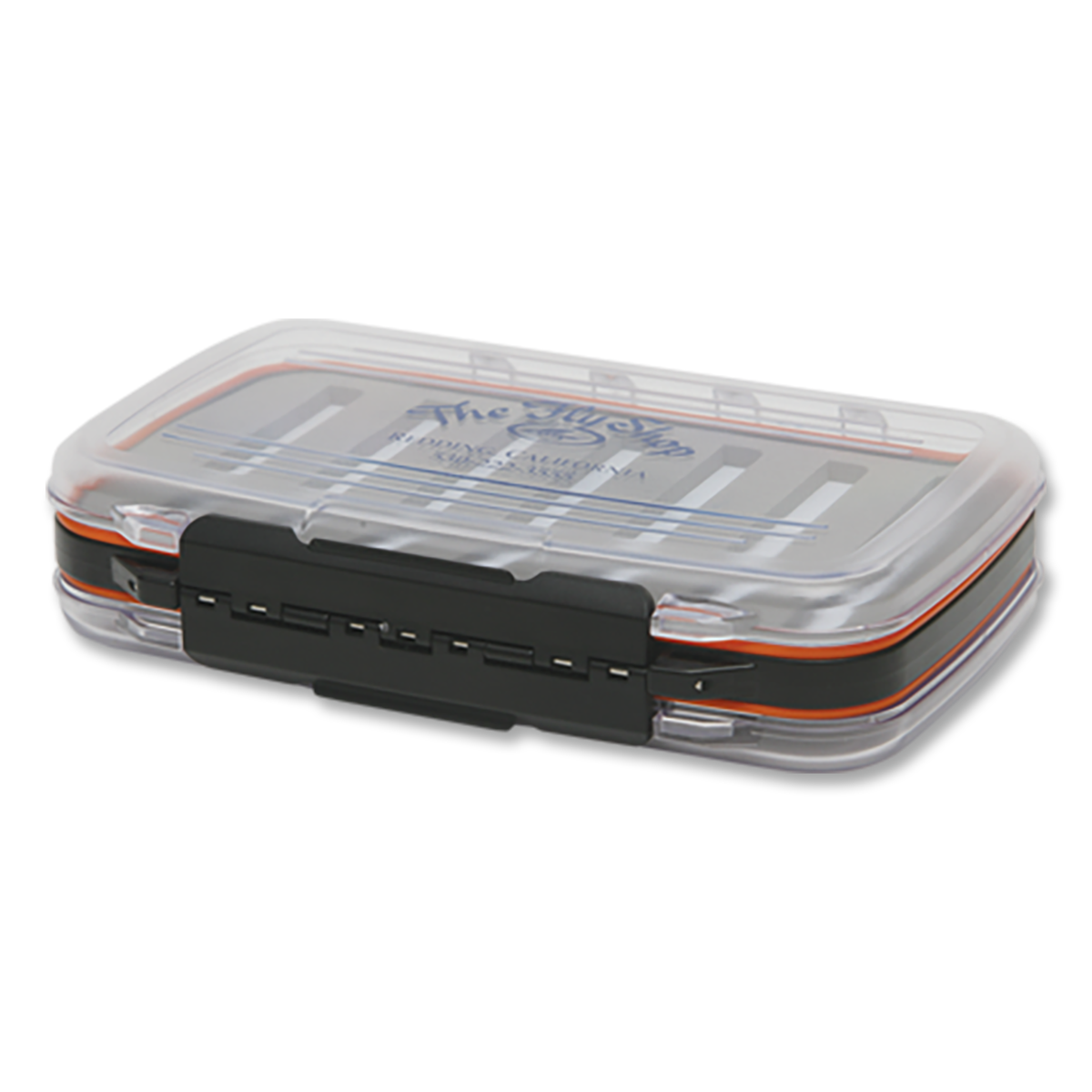 The Fly Shop's Signature Double-Sided Waterproof Fly Boxes