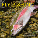 2027 Fly Fishing Dreams Calendar
