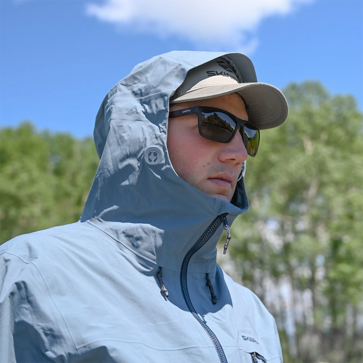 Skwala Carbon Wading Jacket