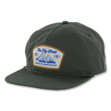 TFS Ranger Patch Hat - Moss