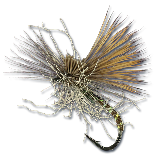 Mercer's Missing Link – The Fly Shop