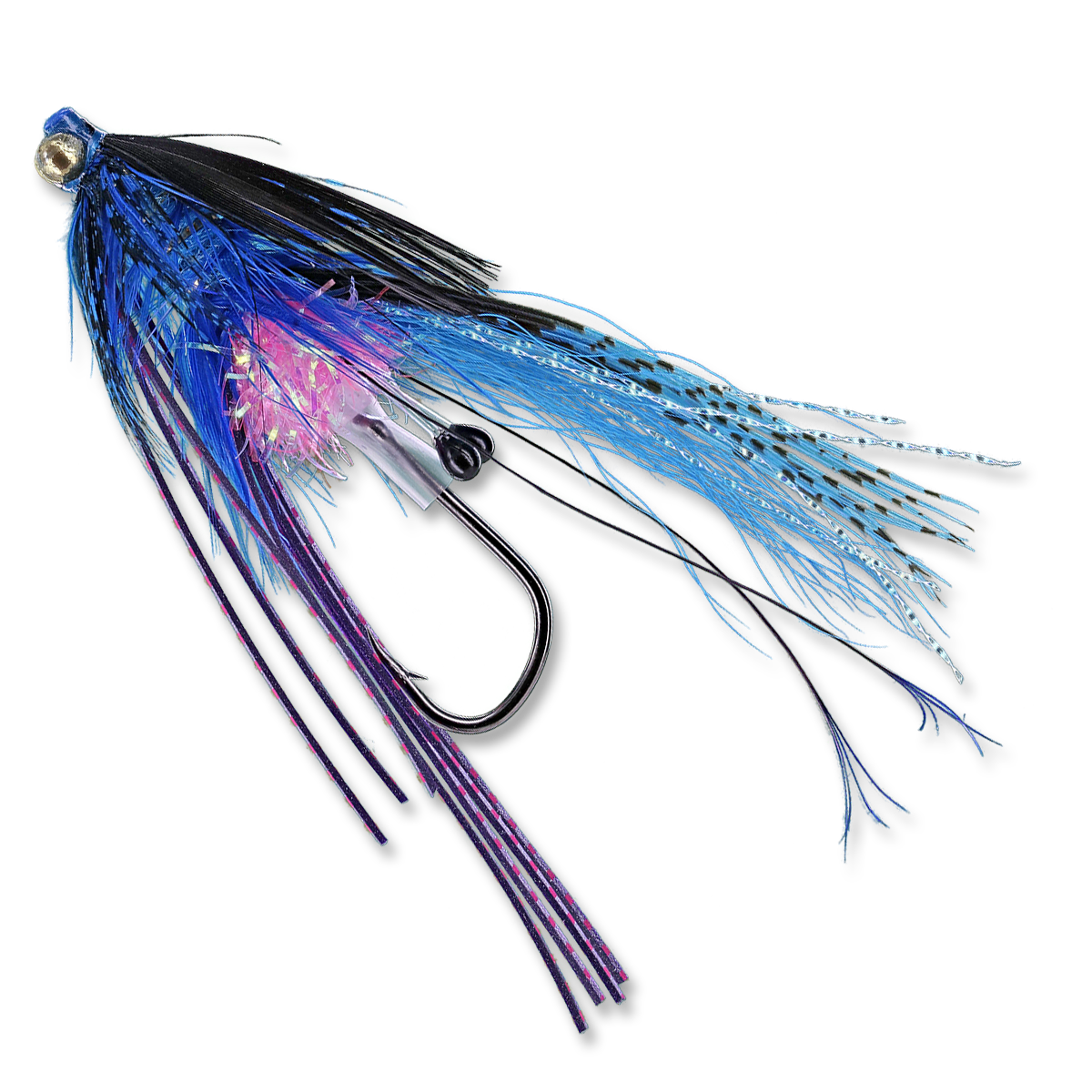 Stu's Prawn Truder - Tube Fly