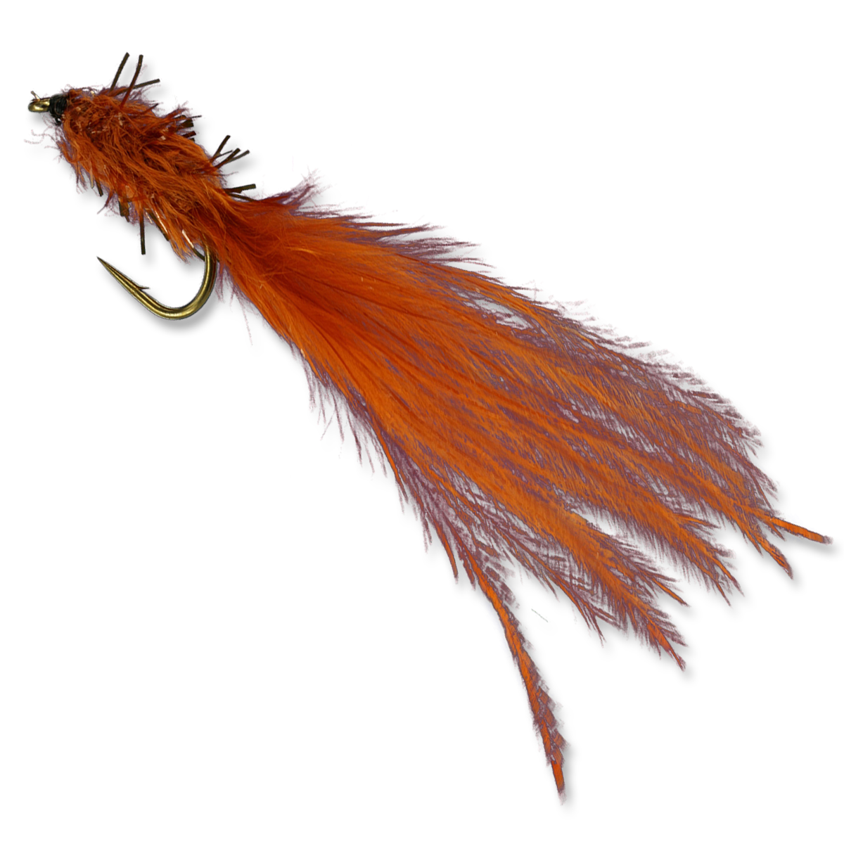 JGF Translucent Wiggle Tail - #10