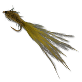 JGF Translucent Wiggle Tail - #10