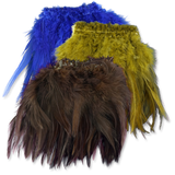 Super Strung Webby Saddle Hackle