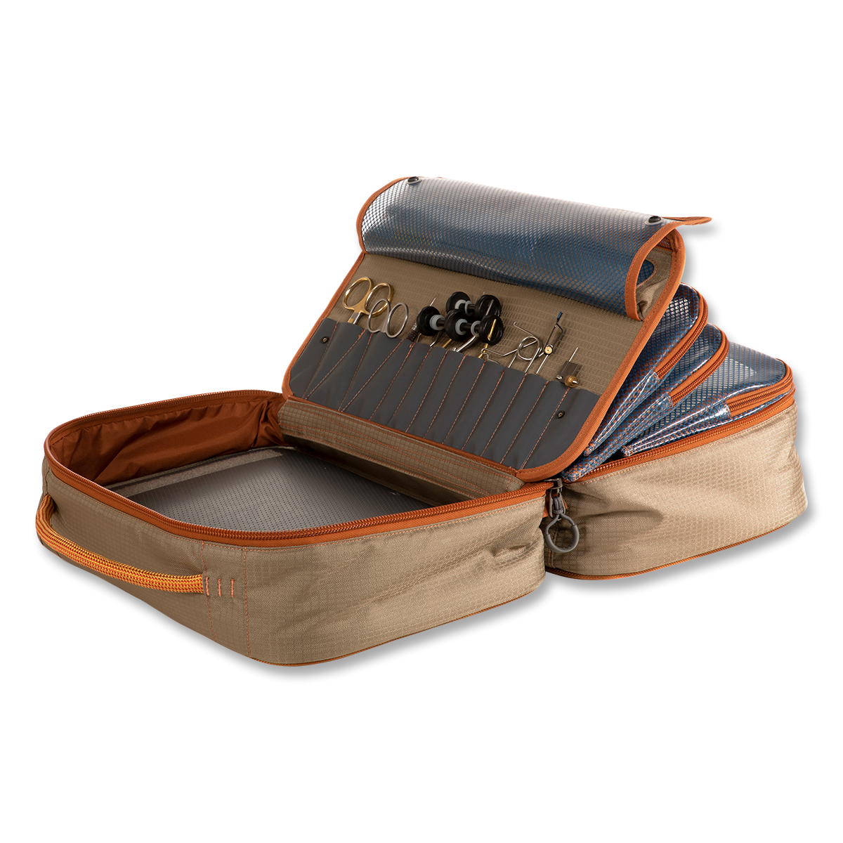 Fishpond Tailwater Fly Tying Kit Bag