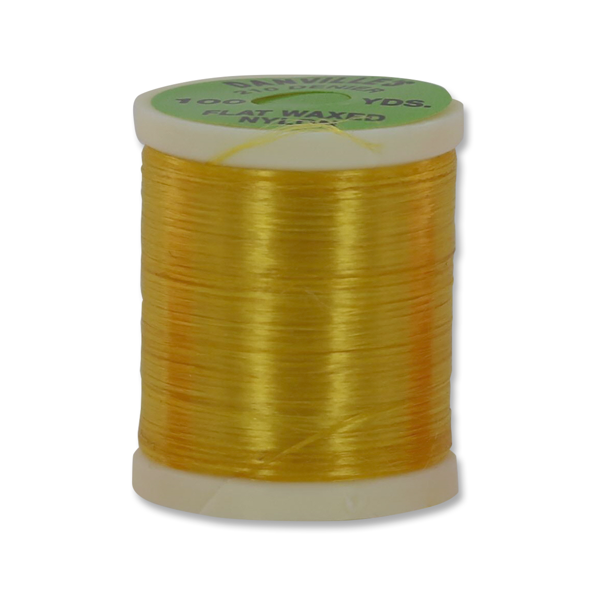Flat Waxed Nylon Thread