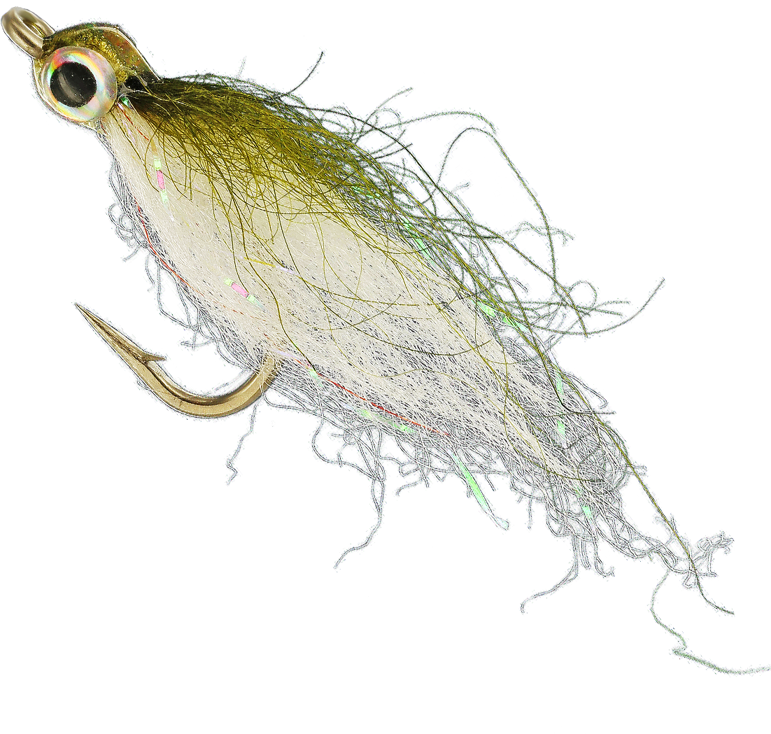 Tak's Mini Minnow - #8