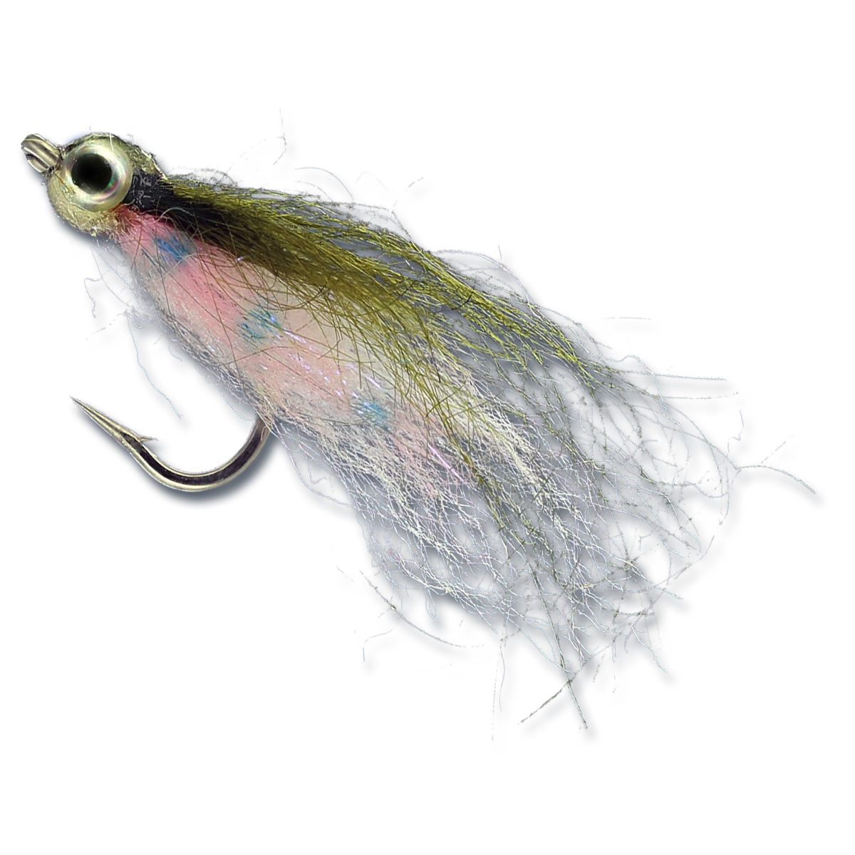 Tak's Mini Minnow - #8