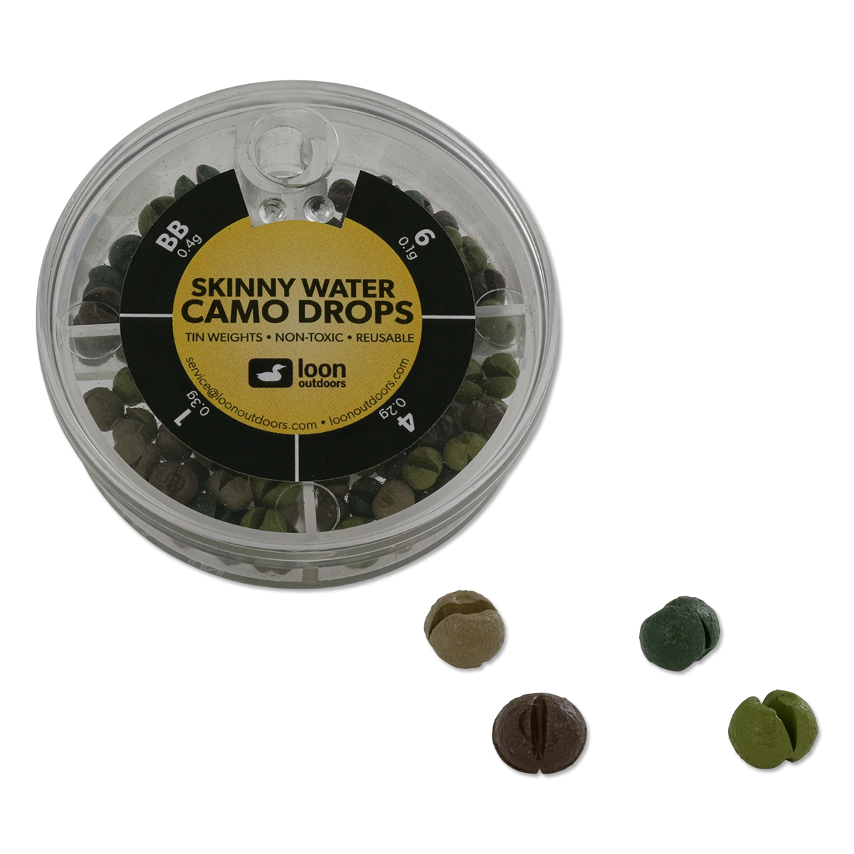 Loon Camo Drops - Selectors