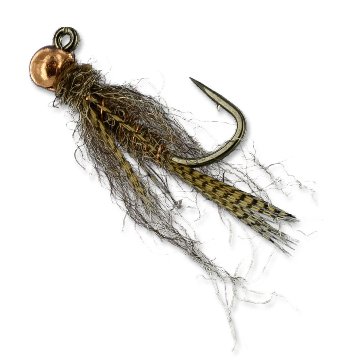 Zack's Jigged Birds Nest