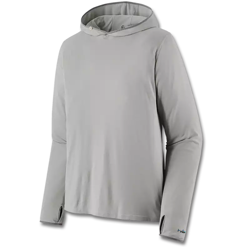 Patagonia Men's Tropic Comfort Natural Hoody - Medium