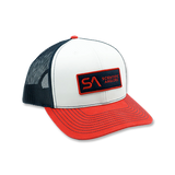 Scientific Anglers Classic Trucker - Red/White/Navy