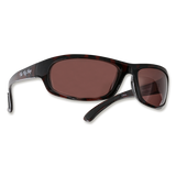 TFS Polarized "Permit" Sunlasses - Shiny Brown/Copper