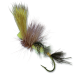 Mercer's Poxyback Hex Emerger - #6