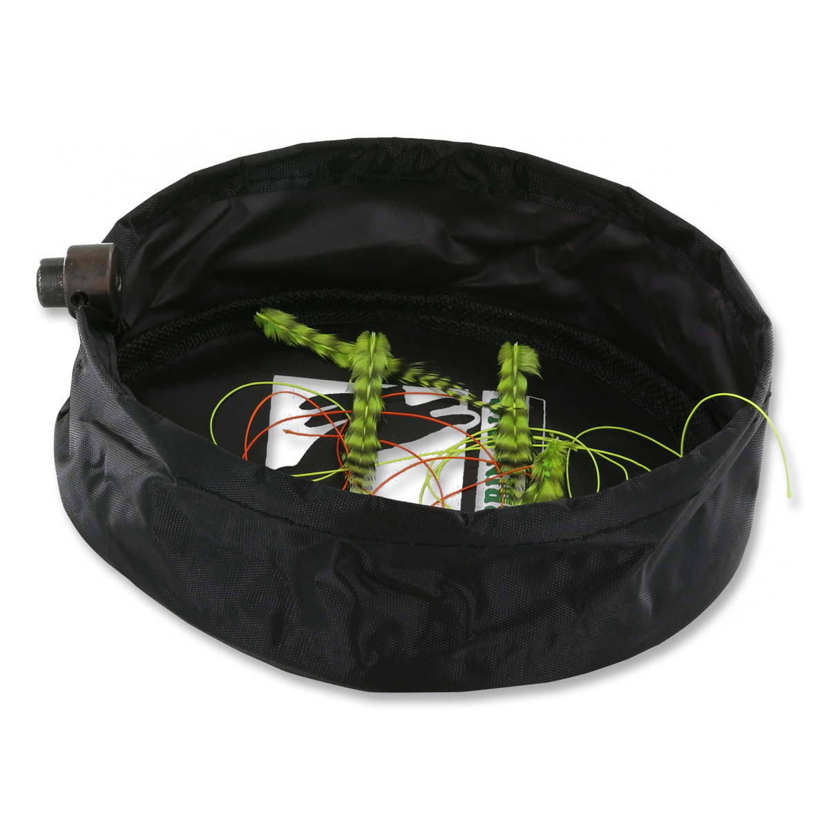 Hareline Low Profile Trash Holder