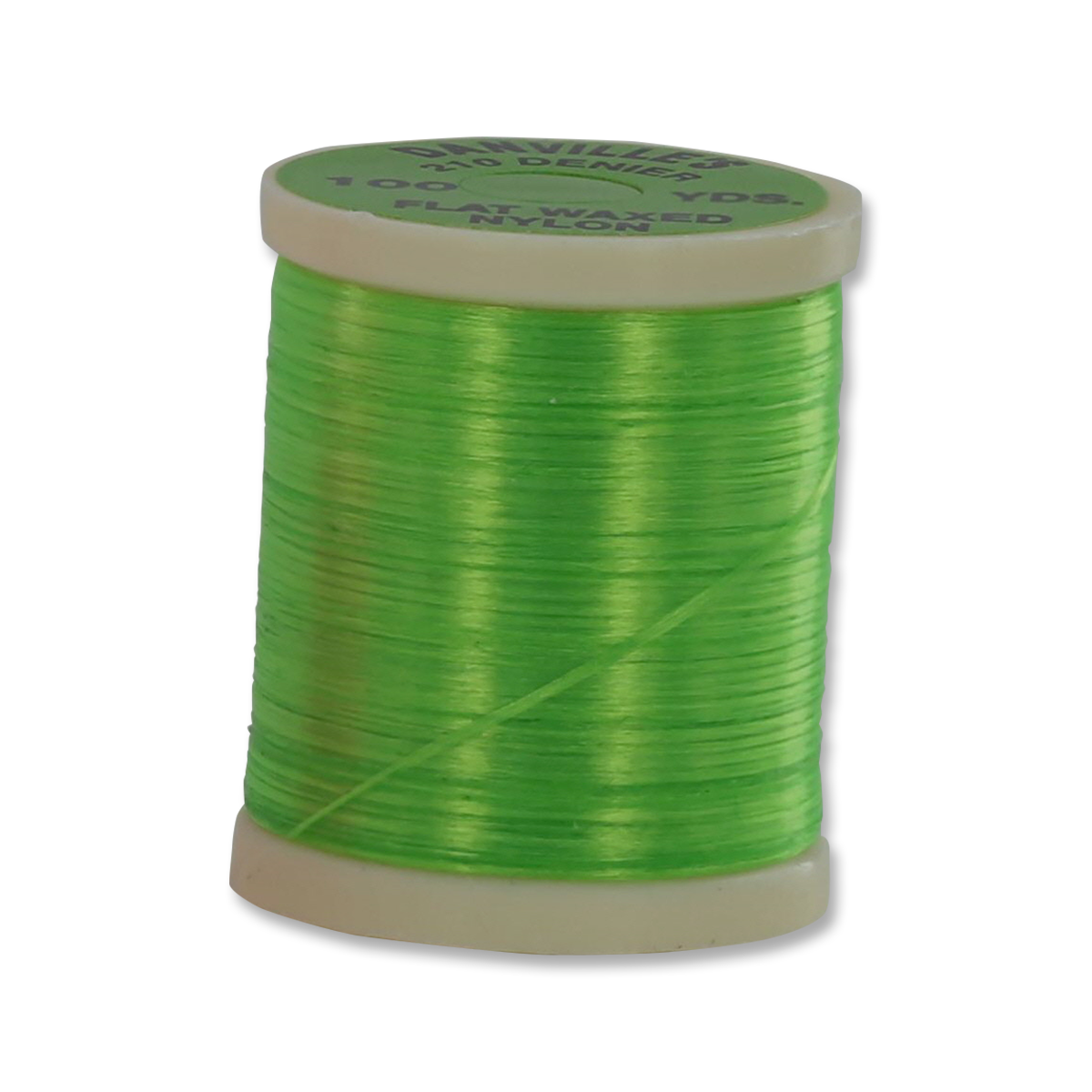 Flat Waxed Nylon Thread