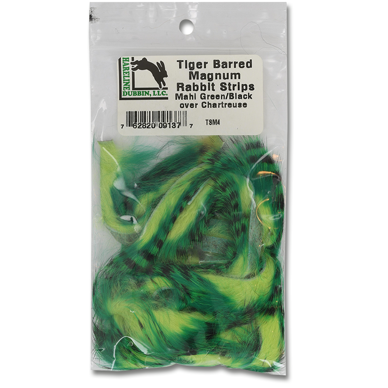 Magnum Tiger Barred Rabbit Strips