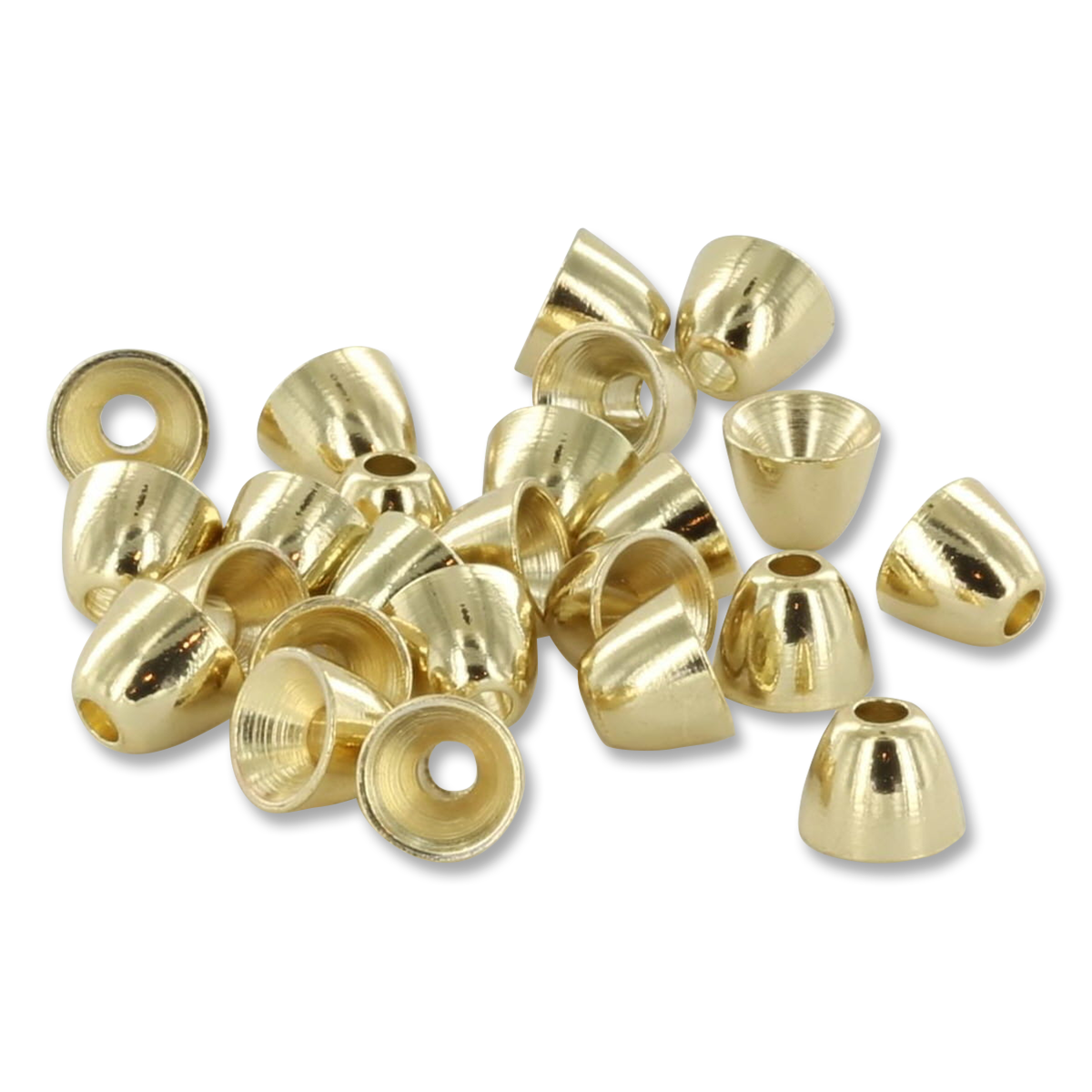 Taper Drilled Cone Heads