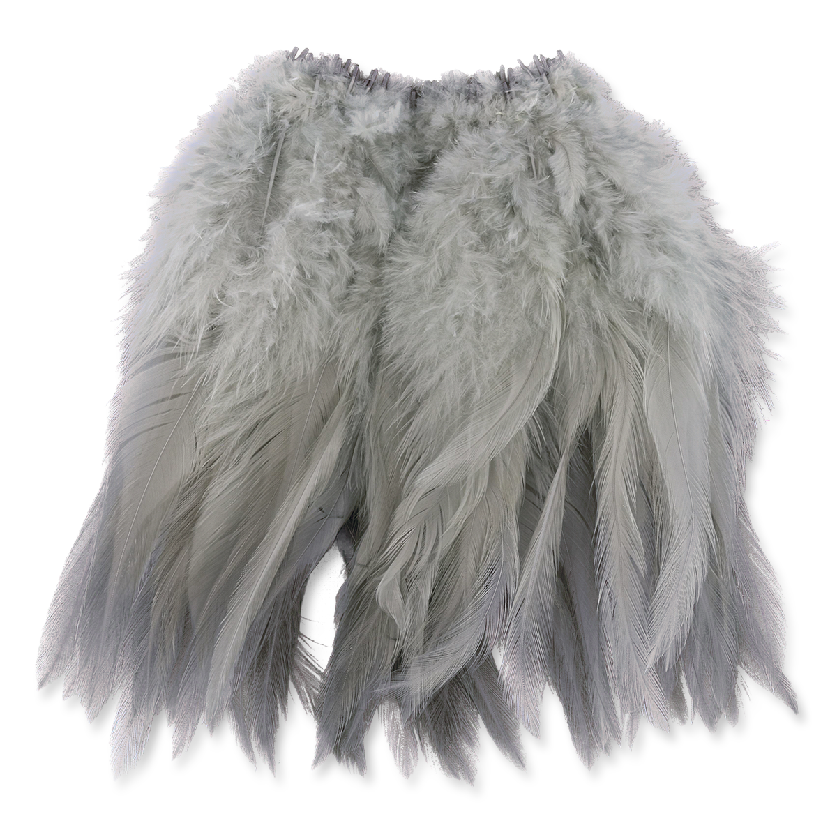 Super Strung Webby Saddle Hackle