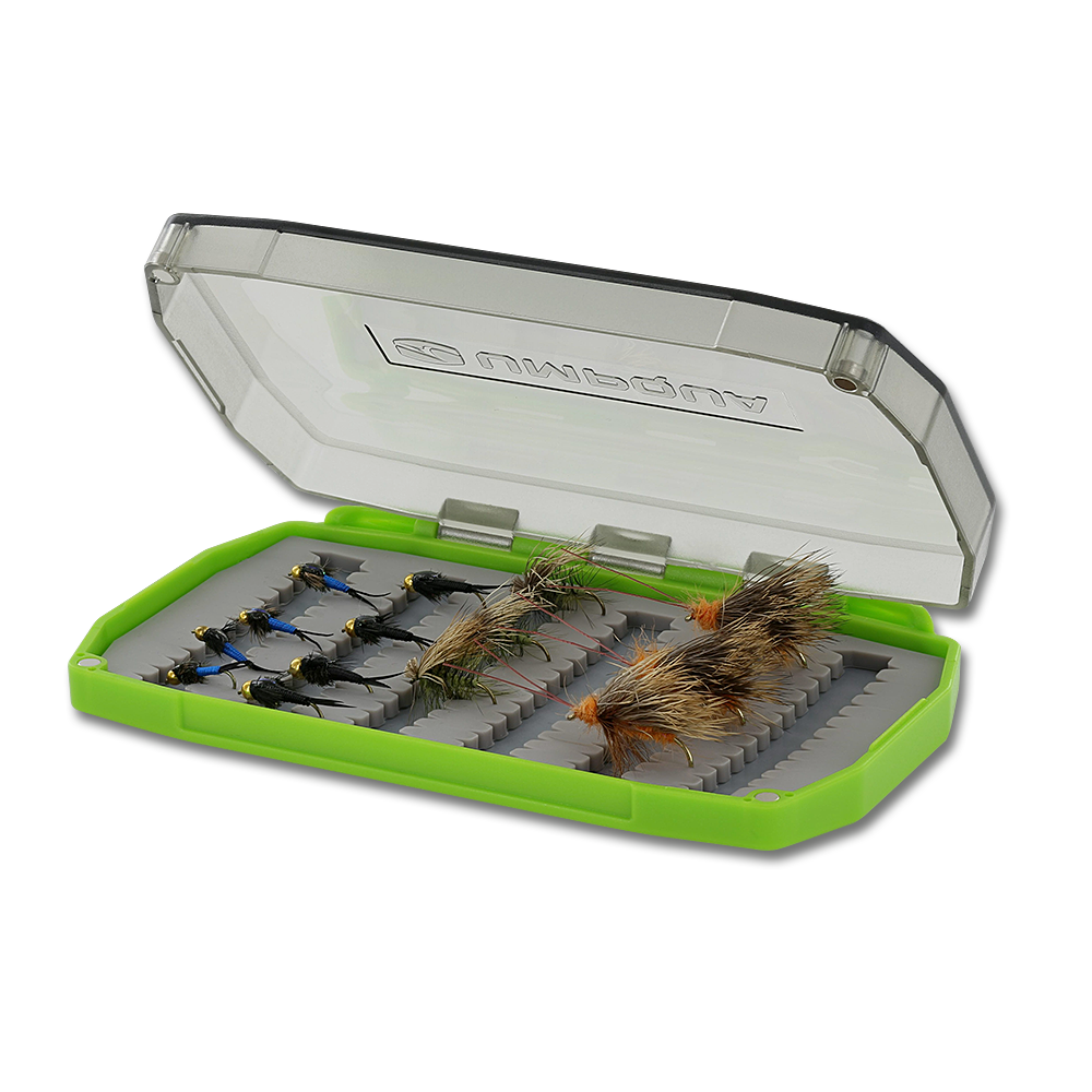 Umpqua UPG Silicone Mini Fly Boxes