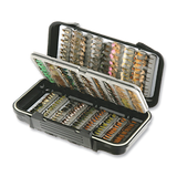 The Fly Shop's Waterproof Swingleaf Nymph Fly Box
