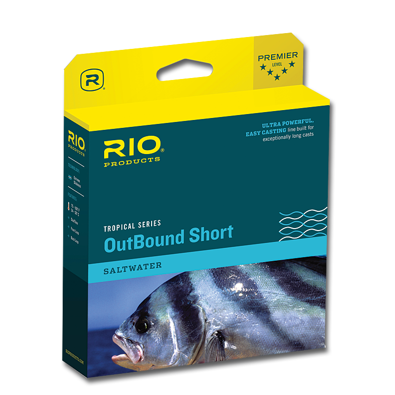 Rio Max Outbound Short (30') Shooting Heads
