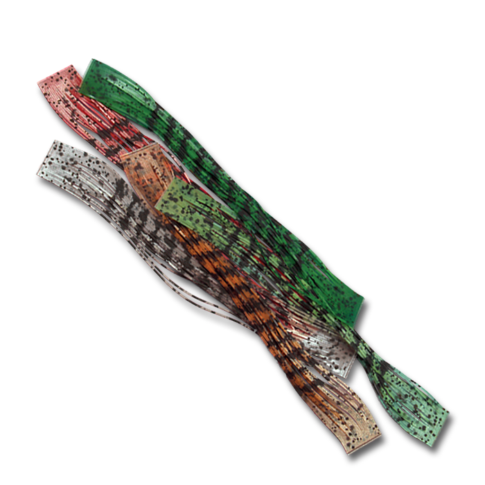 Barred & Speckled Crazy Legs