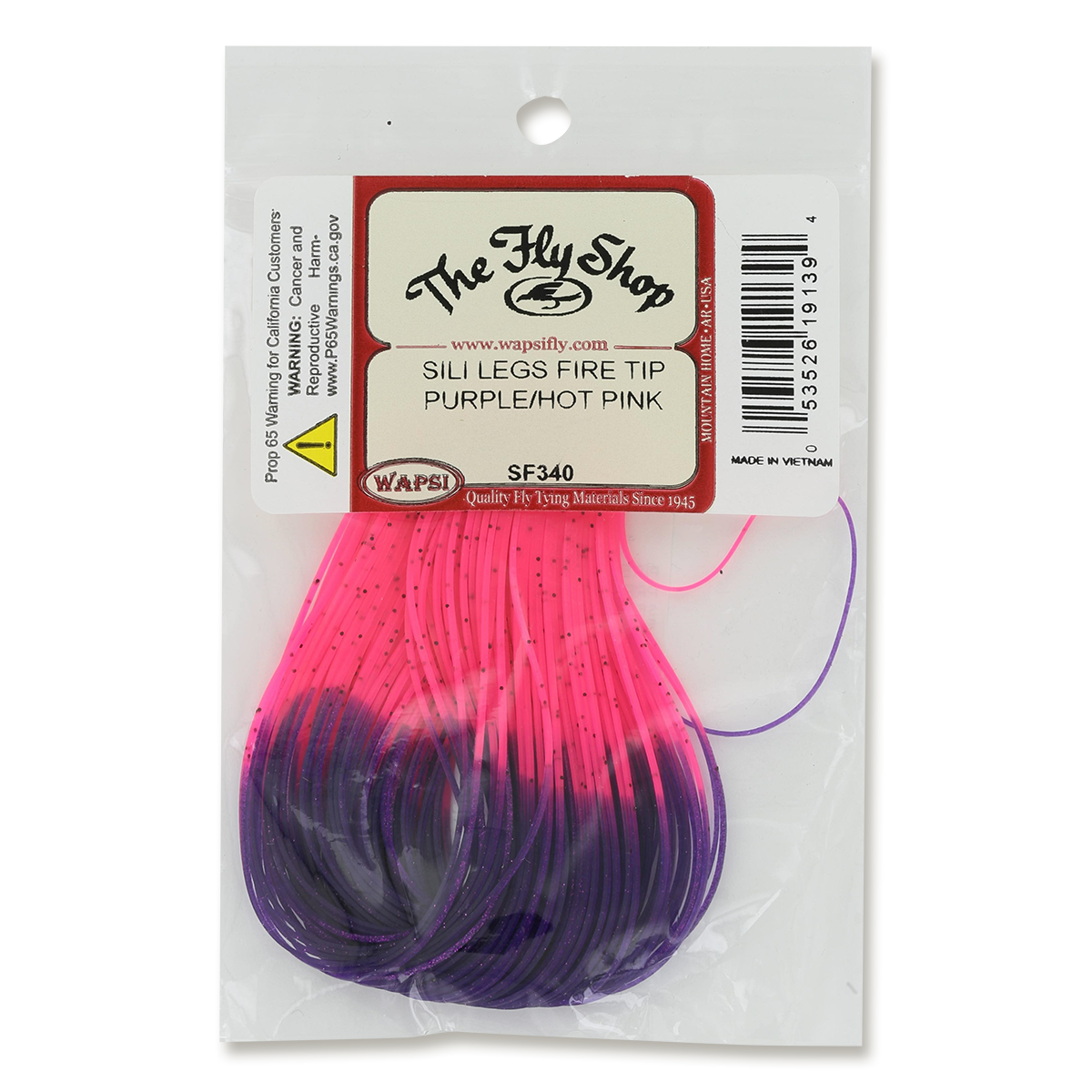 Fire Tipped Sili-Legs