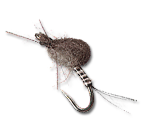 Harrop's CDC Emerging Midge - #20