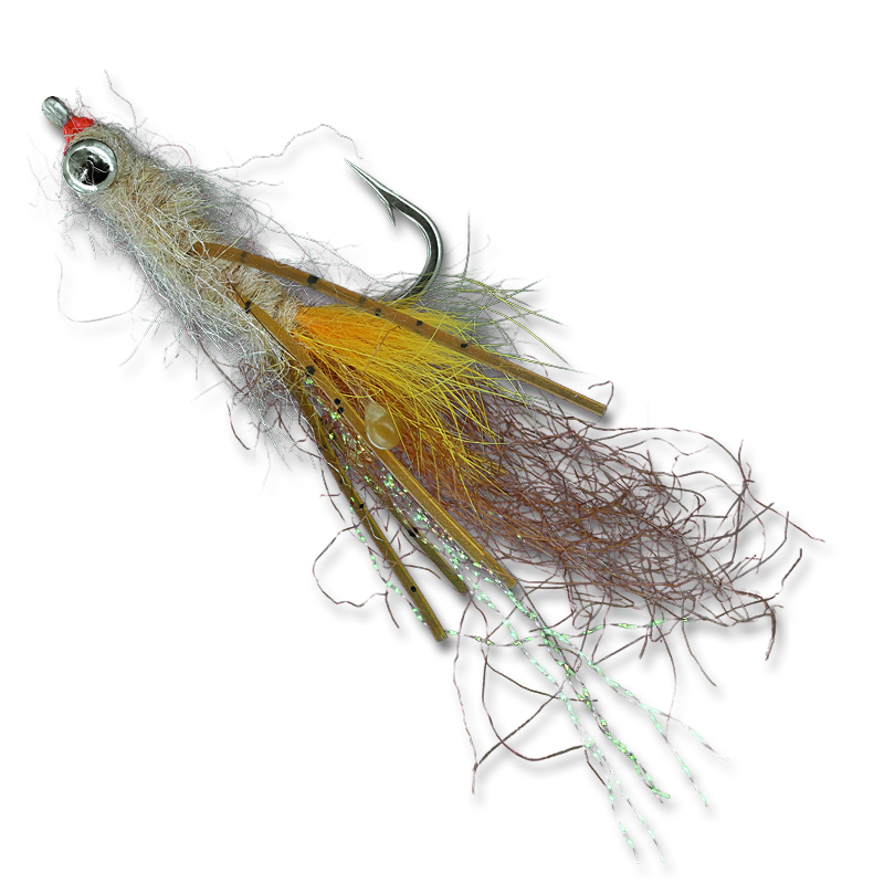 Spawning Mantis - Tan/Orange