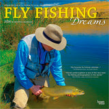 2026 Fly Fishing Dreams Calendar
