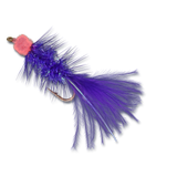 Egg Sucking Crystal Bugger - #4