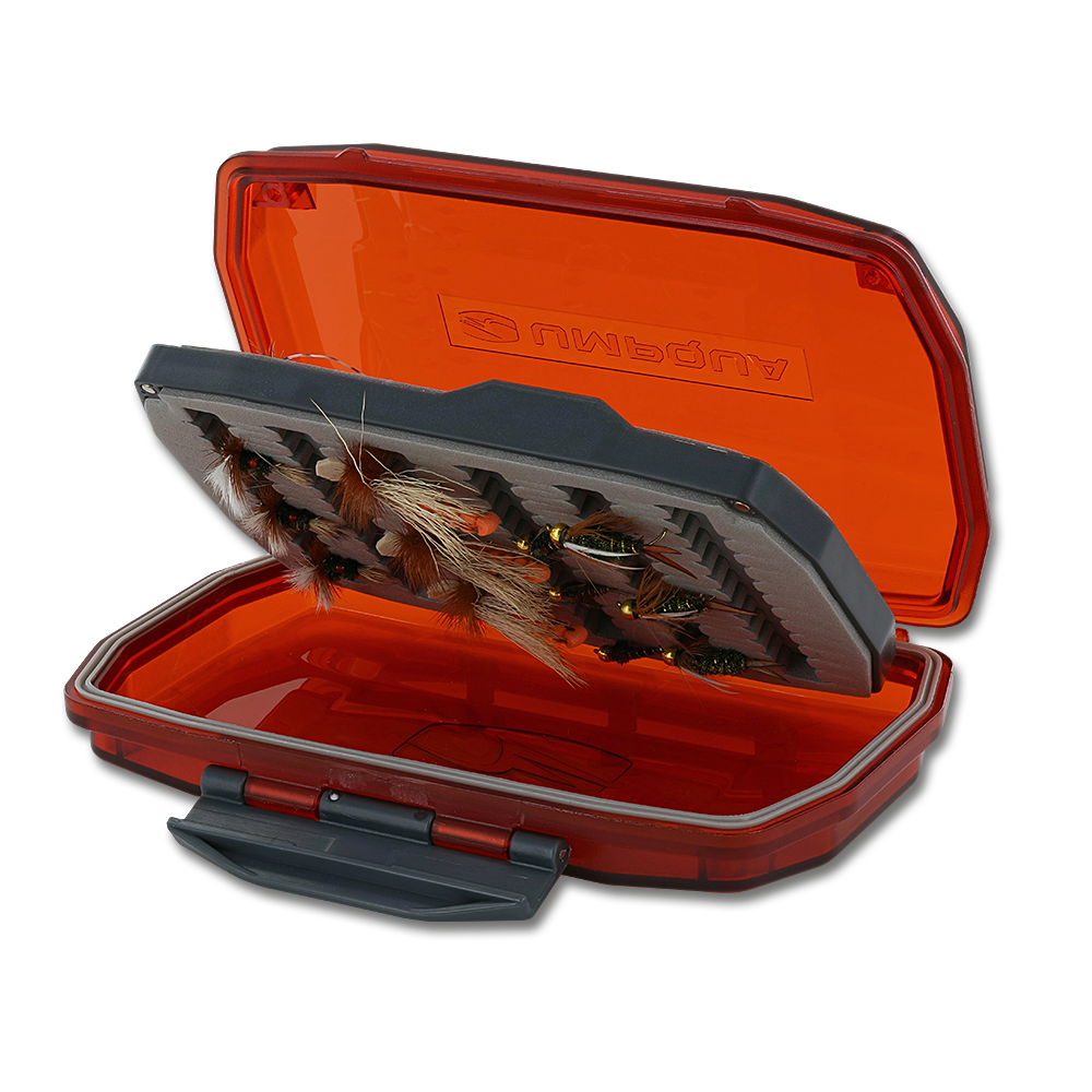 Umpqua UPG Waterproof Medium Foam Fly Boxes
