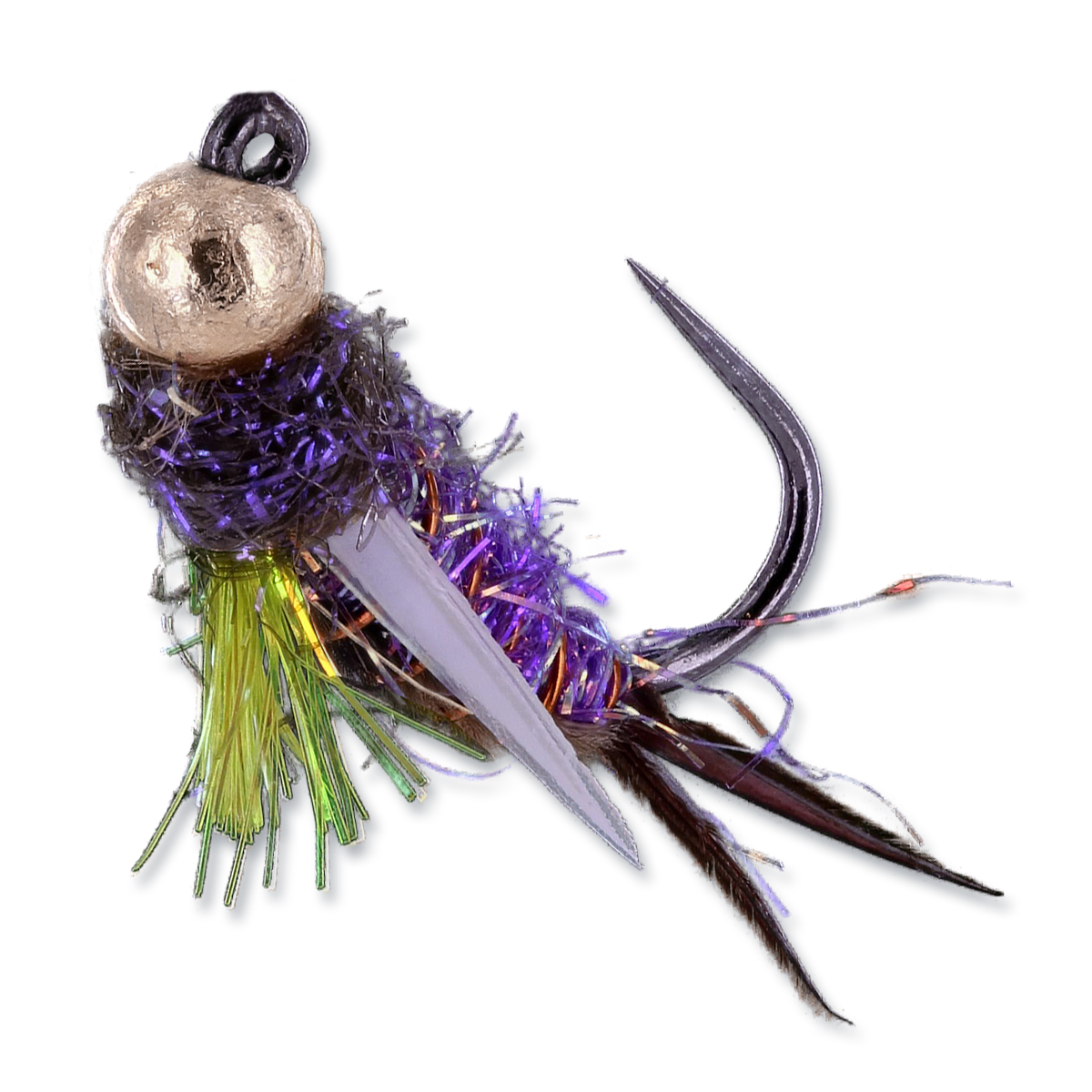 Mercer's Jigged Psycho Prince