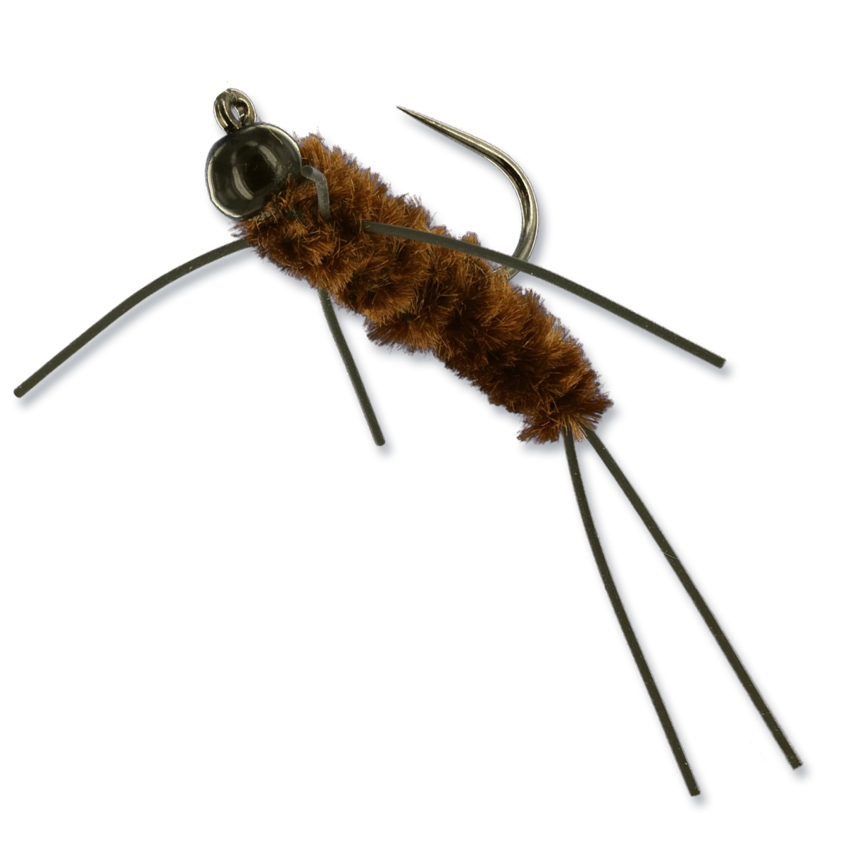 Jiggy Rubberlegs - #8