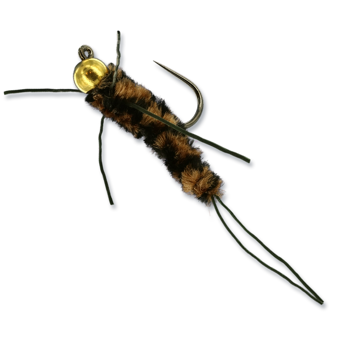 Jiggy Rubberlegs - #8