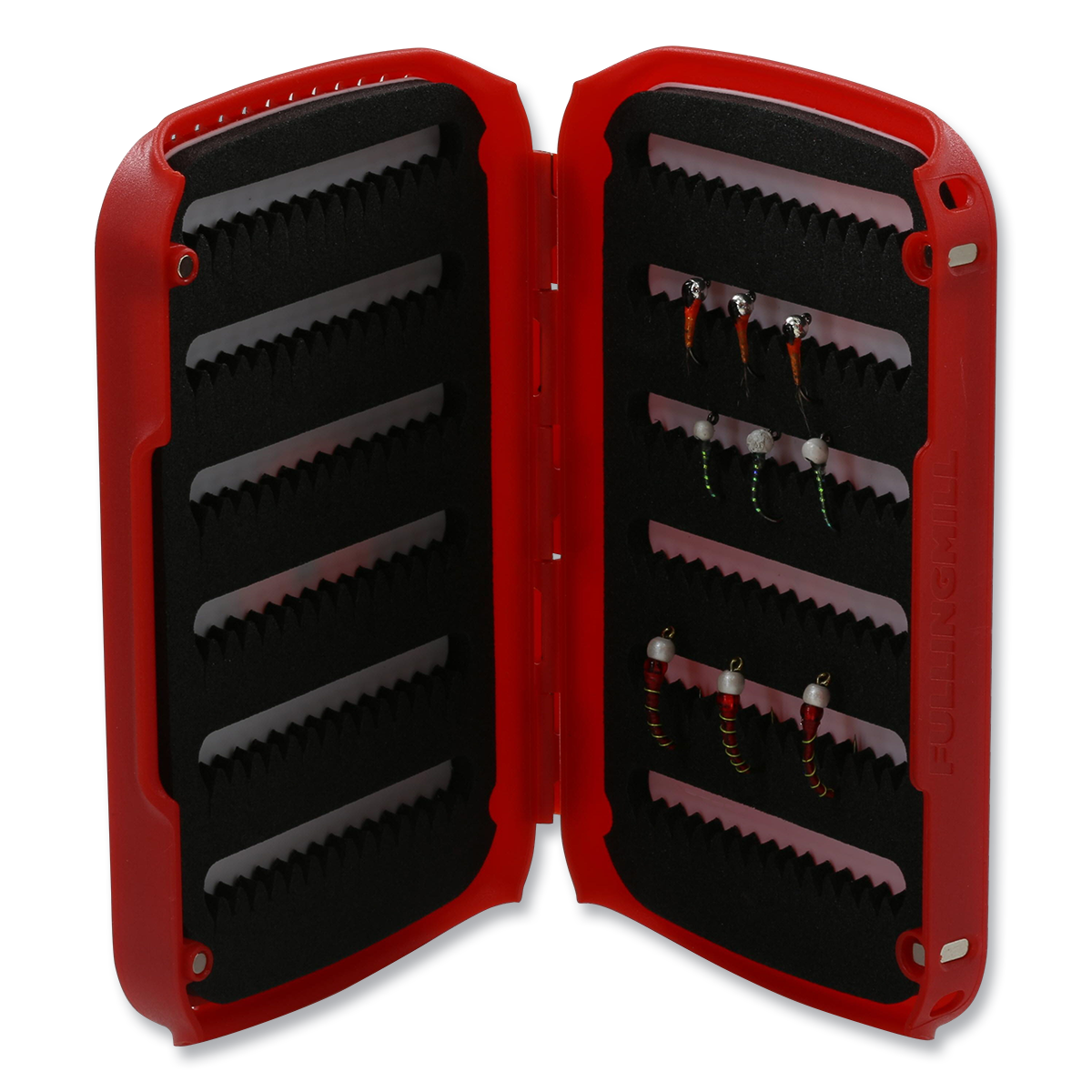 Fulling Mills Fly Patch